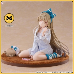 MÔ HÌNH Otonari no Tenshi-sama ni Itsunomanika Dame Ningen ni Sareteita Ken - Shiina Mahiru F:Nex - 1/7 - Relax ver. (FuRyu)FIGURE CHÍNH HÃNG