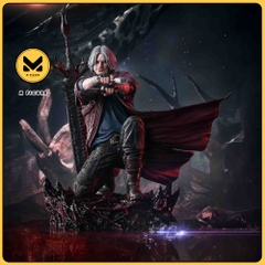 [PRE ORDER] MÔ HÌNH Dante - Devil May Cry 5 - Concept Masterline (CMDMCV-01) - 1/6 (Prime 1 Studio) FIGURE CHÍNH HÃNG