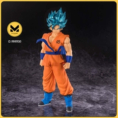 [Pre Order] MÔ HÌNH Son Goku SSGSS - Dragon Ball Super - Blood of Saiyans (Bandai Spirits) FIGURE CHÍNH HÃNG
