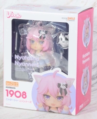 MÔ HÌNH Nyatasha Nyanners - Goro - VShojo - Nendoroid (#1908) (Good Smile Company) FIGURE CHÍNH HÃNG
