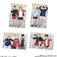 THẺ BÀI Haikyu!! Card Pack 5 - Wafer (Bandai)  CHÍNH HÃNG