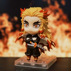 MÔ HÌNH Rengoku Kyoujurou -  Kimetsu no Yaiba - Nendoroid (#1541) (Good Smile Company) FIGURE CHÍNH HÃNG