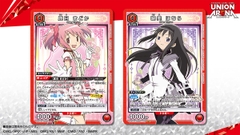THẺ BÀI Mahou Shoujo Madoka☆Magica - UNION ARENA - Starter Deck [UA31ST] (Bandai) PACK CARD CHÍNH HÃNG