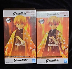 MÔ HÌNH Agatsuma Zenitsu - Kimetsu no Yaiba - Grandista - Another Ver. (Bandai Spirits) FIGURE CHÍNH HÃNG