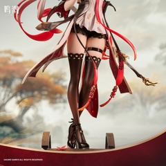 [PRE ORDER] MÔ HÌNH Wuthering Waves - Changli - Metheus Series - 1/7 - Under the Umbrella Glance Ver. (Kurometheus) FIGURE CHÍNH HÃNG