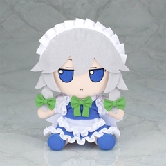 [PRE ORDER] Bông Izayoi Sakuya - FumoFumo - Touhou Plush Series - Ichinana Size (Gift) BÔNG CHÍNH HÃNG