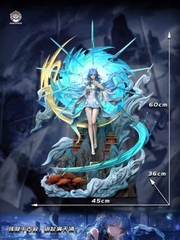 [PRE ORDER] MÔ HÌNH QingXiao - Wuthering Waves (Hani Studio) FIGURE CHÍNH HÃNG