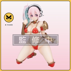 [PRE ORDER] MÔ HÌNH Sonico - SoniComi (Super Sonico) - Noodle Stopper Figure - Bikini Armor Ver. (FuRyu) FIGURE CHÍNH HÃNG