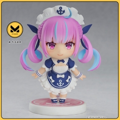 MÔ HÌNH Minato Aqua - Hololive Production - Nendoroid (#1663) - (Goodsmile Company) FIGURE CHÍNH HÃNG