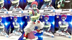 MÔ HÌNH Akaza - Kimetsu no Yaiba - Grandista (Bandai Spirits) FIGURE CHÍNH HÃNG