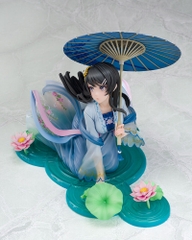 MÔ HÌNH Seishun Buta Yarou wa Bunny Girl Senpai no Yume wo Minai - Sakurajima Mai - KDcolle - 1/7 - Hanfu ver.  (Kadokawa) FIGURE CHÍNH HÃNG