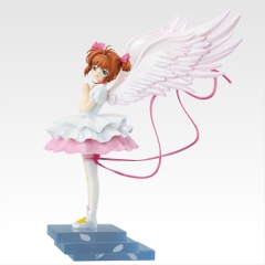 [Pre Order] MÔ HÌNH Kinomoto Sakura - Card Captor Sakura - Ichiban Kuji ～Charmful collection～ (Last One Prize) (Bandai Spirits) FIGURE CHÍNH HÃNG