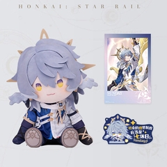 [Pre Order] BÔNG Sunday - Honkai: Star Rail - Osuwari Nuigurumi - PotePotte (Vol. 2) (Bandai Namco Shanghai) PLUSHIE CHÍNH HÃNG