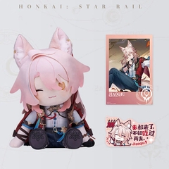 [Pre Order] BÔNG Jiaoqiu - Honkai: Star Rail - Osuwari Nuigurumi - PotePotte (Vol. 2) (Bandai Namco Shanghai) PLUSHIE CHÍNH HÃNG