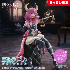MÔ HÌNH Aura - Sousou no Frieren - Desktop Cute (Taito) FIGURE CHÍNH HÃNG