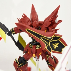 MÔ HÌNH MSN-06S Sinanju - Kidou Senshi Gundam UC - Gundam Universe (Bandai Spirits) ACTION FIGURE CHÍNH HÃNG