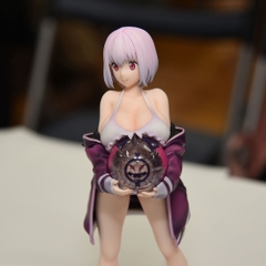 MÔ HÌNH SSSS.GRIDMAN Akane Shinjo 1/7 Complete Figure (Alphamax) FIGURE CHÍNH HÃNG
