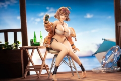 MÔ HÌNH Goddess of Victory: Nikke - Anis - 1/7 - Sparkling Summer (Good Smile Arts Shanghai, Good Smile Company) FIGURE CHÍNH HÃNG