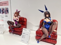 Hanikami, Kanojo wa Koi o Suru - Minazumi Kasane - 1/6 - Bunny Girl (Hanabee) FIGURE CHÍNH HÃNG