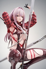 [PRE ORDER] MÔ HÌNH Goddess of Victory: Nikke - Scarlet - S.K.P - 1/10 - Racer's High (Hobby Sakura) FIGURE CHÍNH HÃNG