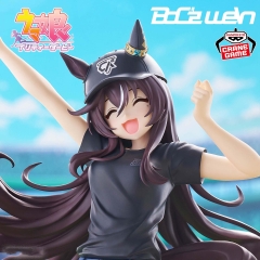 [PRE ORDER] MÔ HÌNH Vivlos - Umamusume: Pretty Derby - Boc'Z We\N, Lil♡V (Bandai Spirits) FIGURE CHÍNH  HÃNG