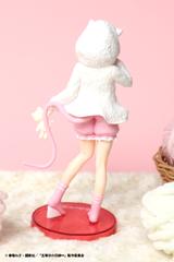 MÔ HÌNH Gotoubun no Hanayome∽ - Nakano Itsuki - Fascinity Figure - Nekomimi Hoodie (Fukuya) FIGURE CHÍNH HÃNG