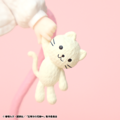 MÔ HÌNH Gotoubun no Hanayome∽ - Nakano Itsuki - Fascinity Figure - Nekomimi Hoodie (Fukuya) FIGURE CHÍNH HÃNG