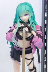 MÔ HÌNH Yakumo Beni - Virtual eSports Project - VSPO! Scale Figure - Play with paint - Vol.7 ~GiGO Limited~ (Genda Gigo Entertainment) FIGURE CHÍNH HÃNG
