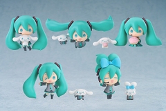 [Pre Order] MÔ HÌNH Hatsune Miku - Collectible Figure Hatsune Miku x Cinnamoroll - Hatsune Miku x Cinnamoroll (Good Smile Company) FIGURE CHÍNH HÃNG