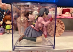 MÔ HÌNH Hanekawa Tsubasa - Monogatari Series - Fig-Cube - Konami Prize Collection (Konami Amusement) FIGURE CHÍNH HÃNG