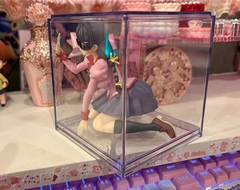 MÔ HÌNH Hanekawa Tsubasa - Monogatari Series - Fig-Cube - Konami Prize Collection (Konami Amusement) FIGURE CHÍNH HÃNG