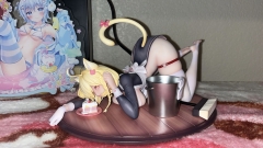 MÔ HÌNH Original - Maid Nya - Hime Mao Ke Ke - 1/6 (Kawa Design) FIGURE CHÍNH HÃNG