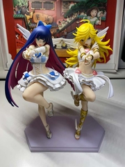 MÔ HÌNH Stocking Anarchy -  Panty & Stocking with Garterbelt - Pop Up Parade - Repent Ver., L (Good Smile Company) FIGURE CHÍNH HÃNG