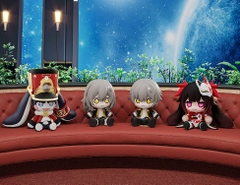 [Pre Order] MÔ HÌNH Female Trailblazer (Stelle) - Honkai: Star Rail - Huggy Good Smile (Good Smile Company) FIGURE CHÍNH HÃNG