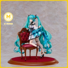 MÔ HÌNH HATSUNE MIKU: COLORFUL STAGE! Rose Cage Ver. 1/7 Complete Figure(Good Smile Company) FIGURE CHÍNH HÃNG