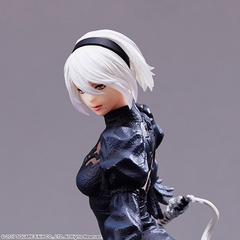 MÔ HÌNH 2B - NieR:Automata FORM-ISM - (YoRHa No.2 Type B) -Goggles OFF Ver.-(Square Enix) FIGURE CHÍNH HÃNG