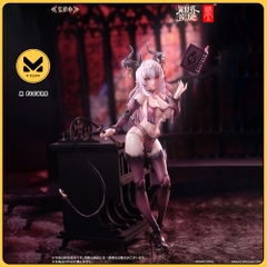 MÔ HÌNH RPG-01 Saccubus Lustia 1/12 Complete Model Action Figure(Snail Shell) FIGURE CHÍNH HÃNG