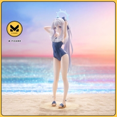 MÔ HÌNH Blue Archive Miyako (Swimsuit) Memorial Lobby Ver. 1/7 Complete Figure(Good Smile Company) FIGURE CHÍNH HÃNG