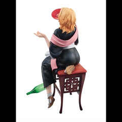 MÔ HÌNH G.E.M. Series BLEACH Rangiku Matsumoto Thousand-Year Blood War Tipsy ver. Complete Figure(MegaHouse) FIGURE CHÍNH HÃNG