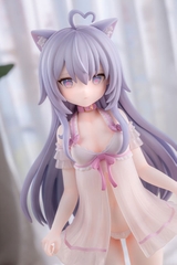 [Pre Order] MÔ HÌNH Uchi no Neko-chan Nuo Mi Mi 1/7 Complete Figure(XINGLUOGUAN Studio) FIGURE CHÍNH HÃNG