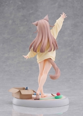 [Pre Order] MÔ HÌNH My Cat Is A Kawaii Girl KINAKO -Play With Ver.- PVC Figure (1:6 Scale)(GOLDENHEAD+) FIGURE CHÍNH HÃNG