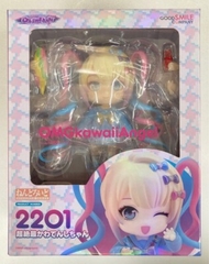 MÔ HÌNH Chouzetsu Saikawa Tenshi-chan -  Needy Girl Overdose - Nendoroid (#2201) (Good Smile Company) FIGURE CHÍNH HÃNG