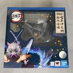 MÔ HÌNH Hashibira Inosuke - Kimetsu no Yaiba - Figuarts ZERO - Beast Breathing (Bandai Spirits) FIGURE CHÍNH HÃNG