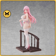 [PRE ORDER] MÔ HÌNH Kaifuku Jutsushi no Yarinaoshi - Freia - KDcolle - 1/7 - Chinese Dress Ver (AniMester, Kadokawa) FIGURE CHÍNH HÃNG