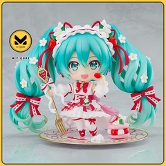 [Pre Order] MÔ HÌNH Hatsune Miku - Vocaloid - Nendoroid (#1939) - 15th Anniversary Ver. (Good Smile Company) FIGURE CHÍNH HÃNG