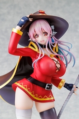 [PRE ORDER] MÔ HÌNH Kono Subarashii Sekai ni Shukufuku o! - SoniComi (Super Sonico) - Sonico - KDcolle - 1/7 - Megumin ver. (Kadokawa) FIGURE CHÍNH HÃNG