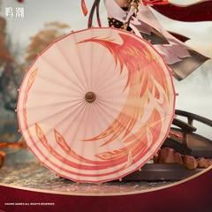 [PRE ORDER] MÔ HÌNH Wuthering Waves - Changli - Metheus Series - 1/7 - Under the Umbrella Glance Ver. (Kurometheus) FIGURE CHÍNH HÃNG