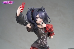 [PRE ORDER] MÔ HÌNH Needy Girl Overdose - Ame-chan - Chouzetsu Saikawa Tenshi-chan - P-chan - 1/7 (Apex Innovation) FIGURE CHÍNH HÃNG