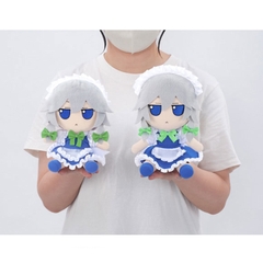 [PRE ORDER] Bông Izayoi Sakuya - FumoFumo - Touhou Plush Series - Ichinana Size (Gift) BÔNG CHÍNH HÃNG
