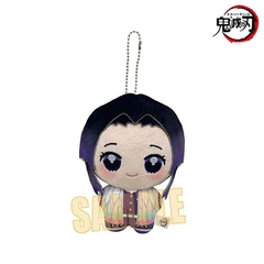 [PRE ORDER] Bông Shinobu Kocho - Demon Slayer: Kimetsu no Yaiba Poni Step mini plush (Bell House) Plushie CHÍNH HÃNG